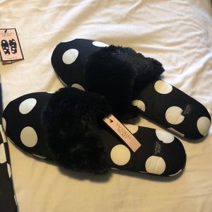 Victoria’s Secret slippers